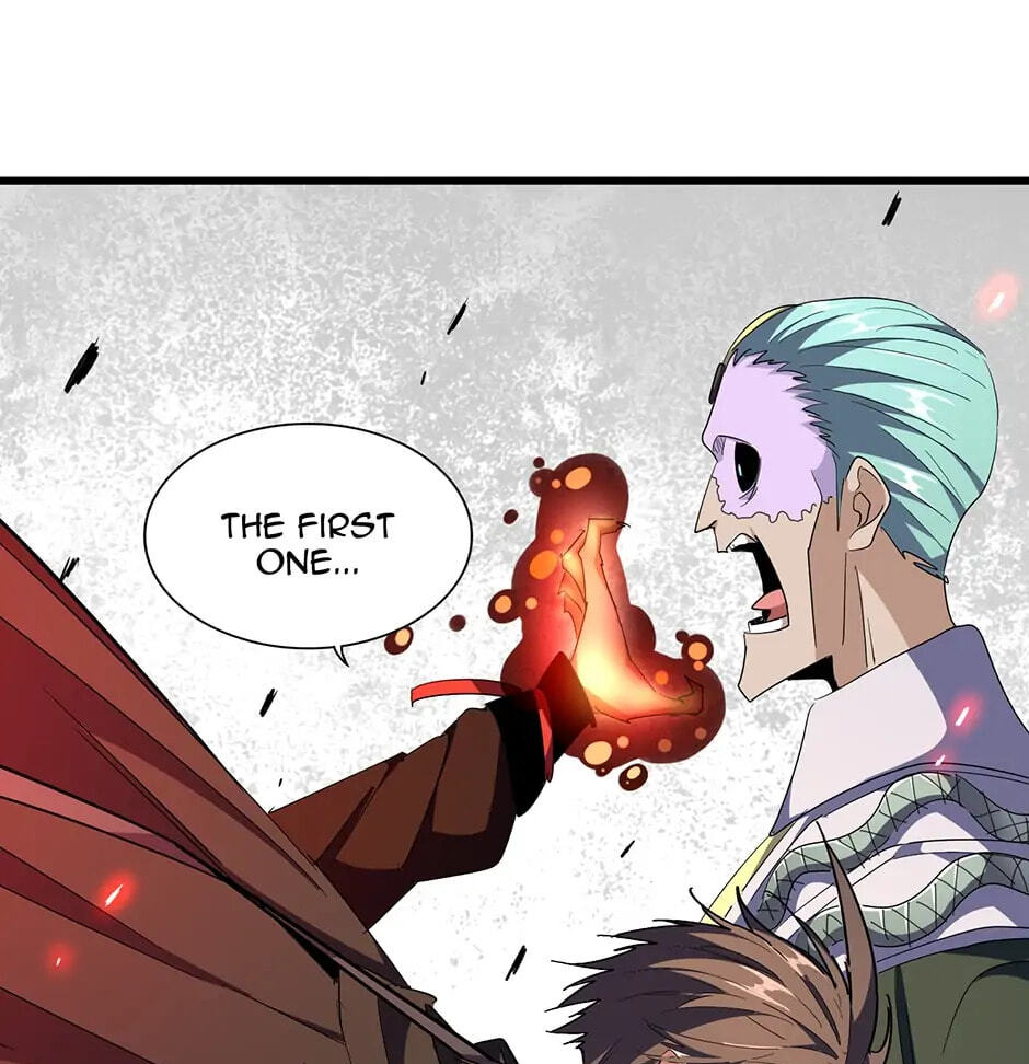 Read The Devil Butler chapter 298 image 16 on Lezhin