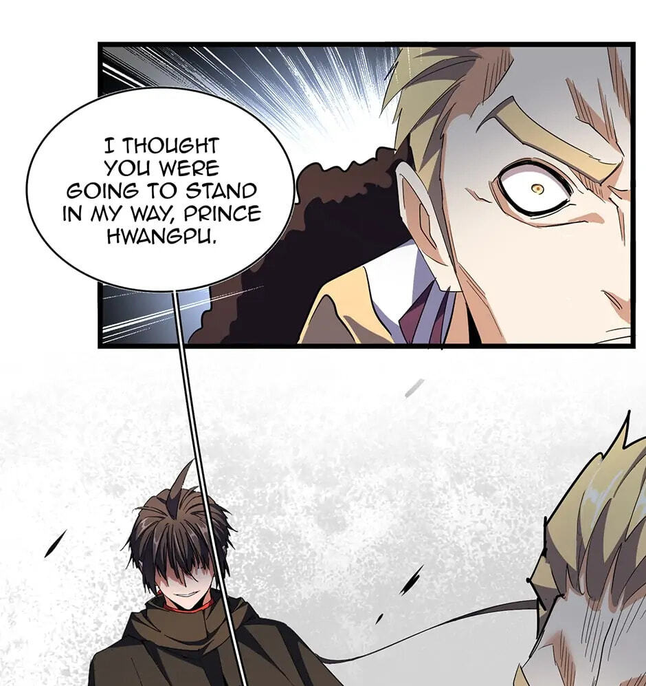 Read The Devil Butler chapter 298 image 4 on Lezhin
