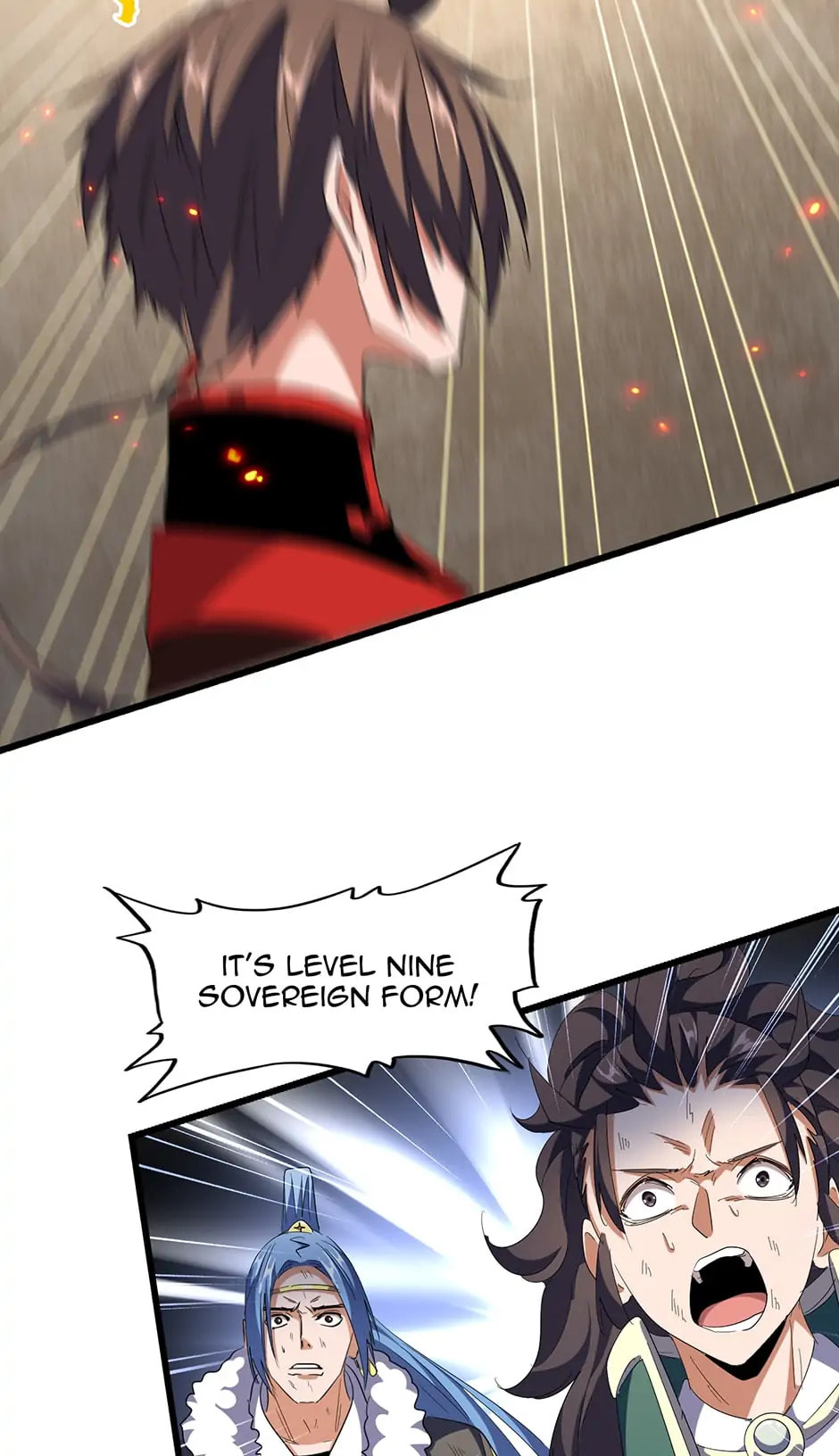 Read The Devil Butler chapter 298 image 46 on Lezhin