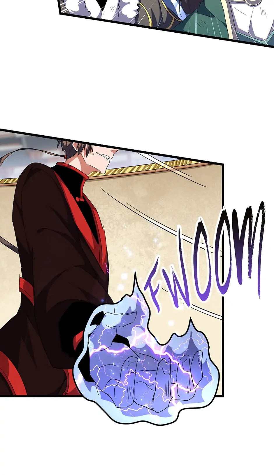 Read The Devil Butler chapter 298 image 47 on Lezhin