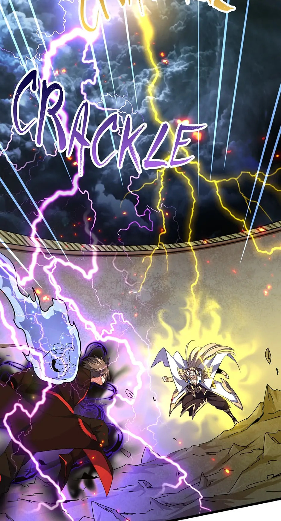 Read The Devil Butler chapter 298 image 50 on Lezhin