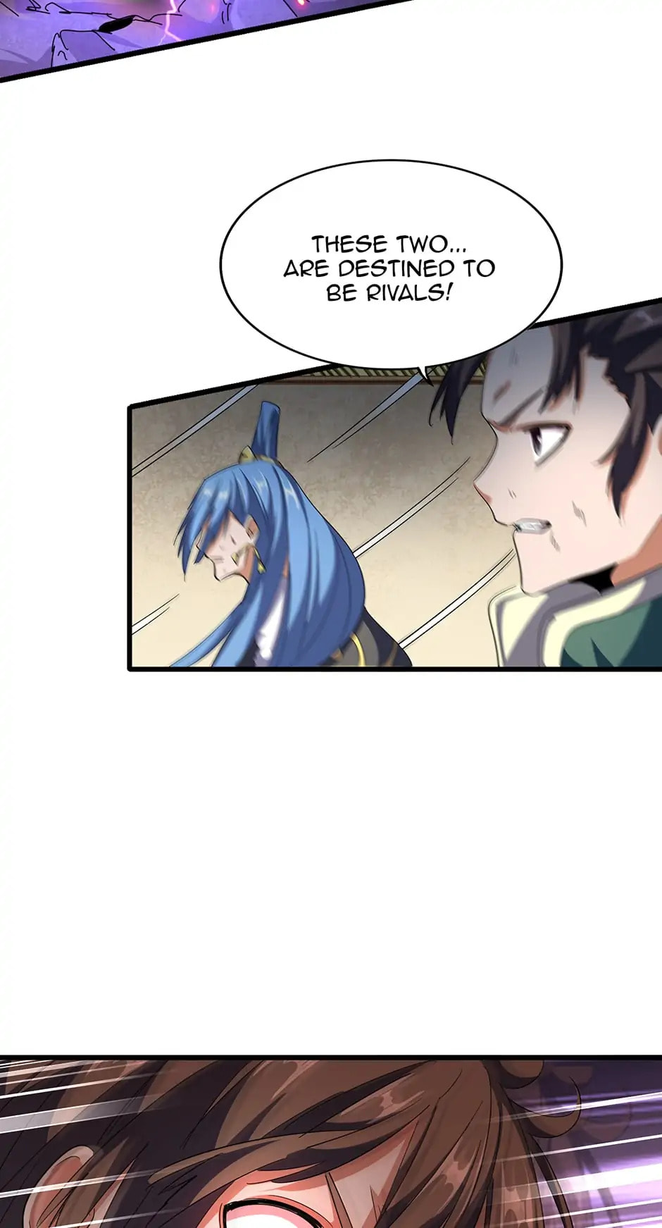 Read The Devil Butler chapter 298 image 51 on Lezhin