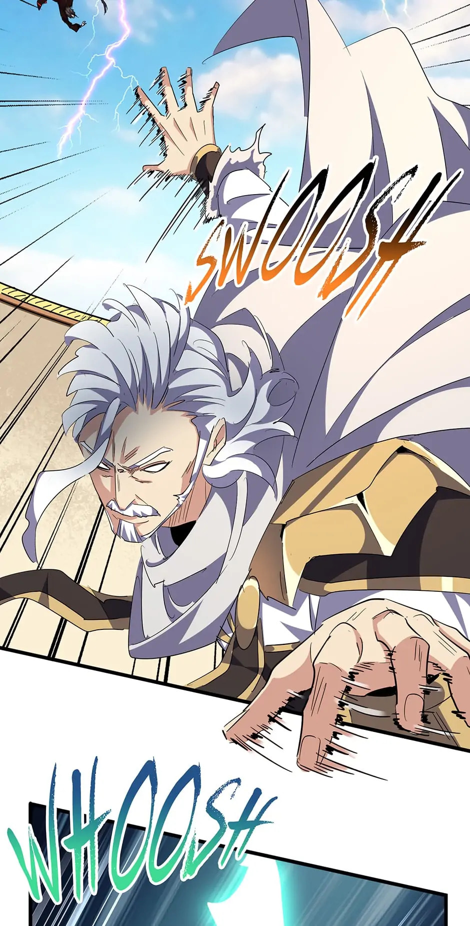 Read The Devil Butler chapter 298 image 56 on Lezhin
