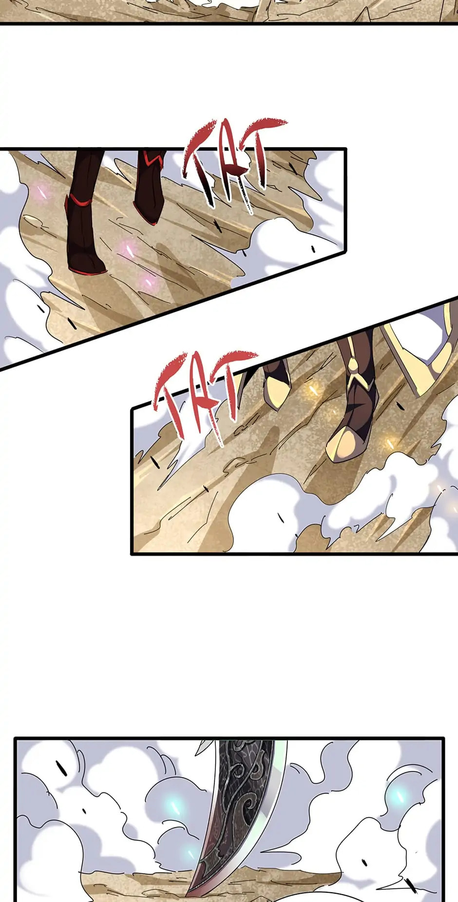 Read The Devil Butler chapter 298 image 58 on Lezhin