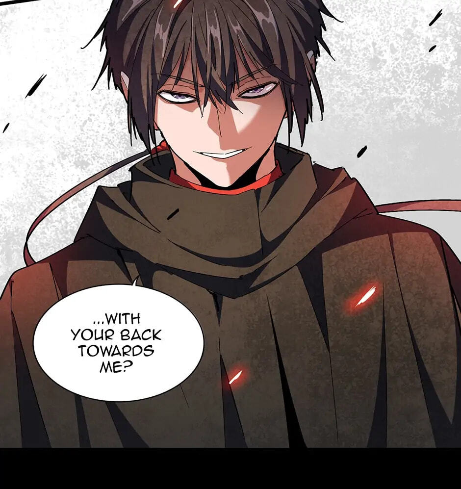 Read The Devil Butler chapter 298 image 6 on Lezhin