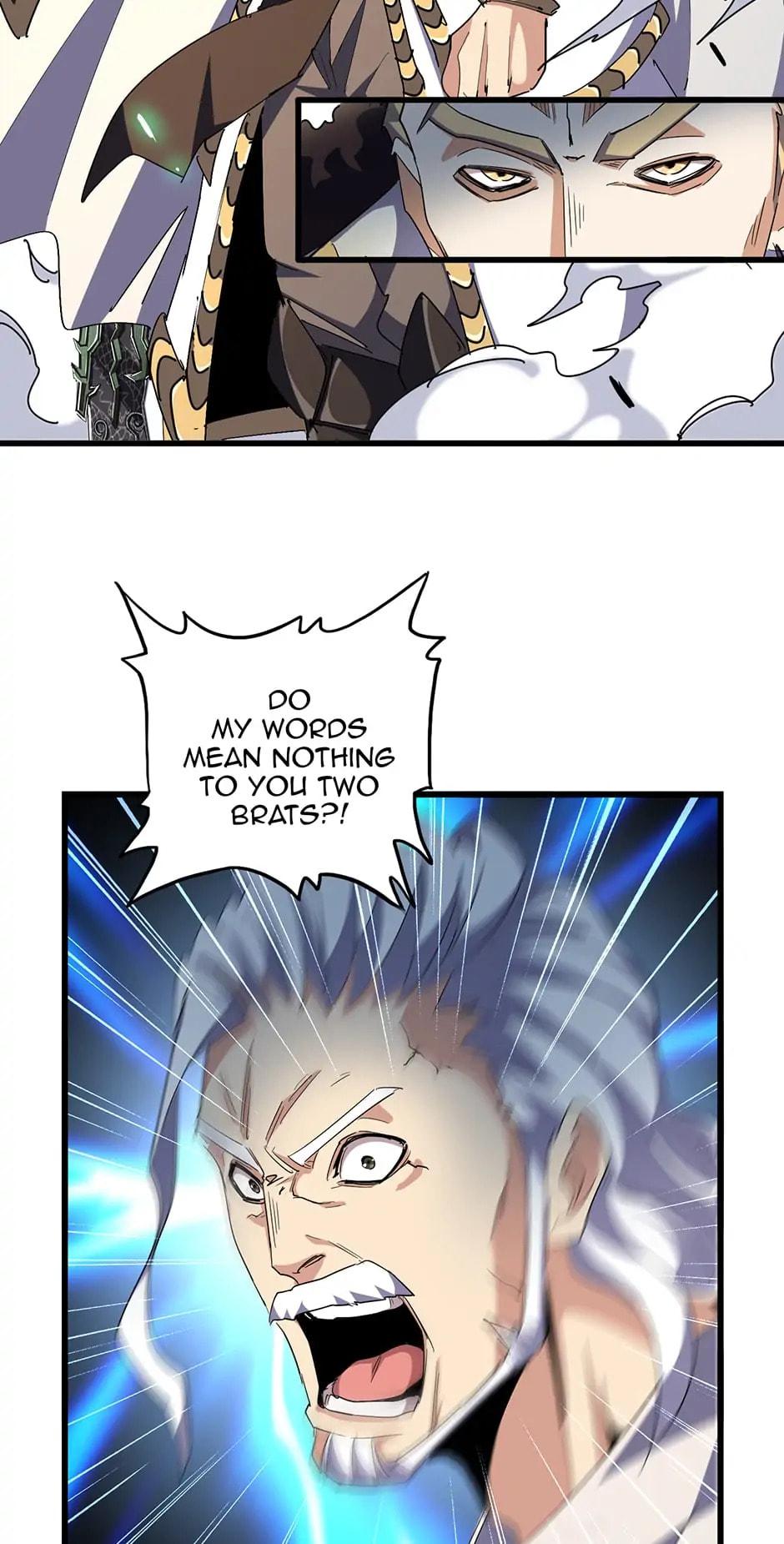 Read The Devil Butler chapter 298 image 60 on Lezhin