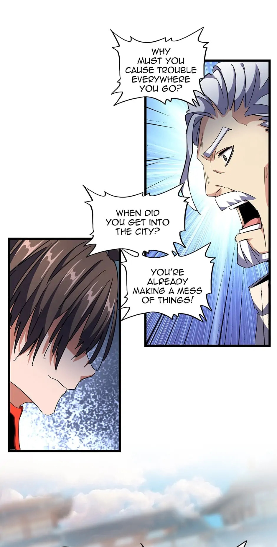Read The Devil Butler chapter 298 image 63 on Lezhin