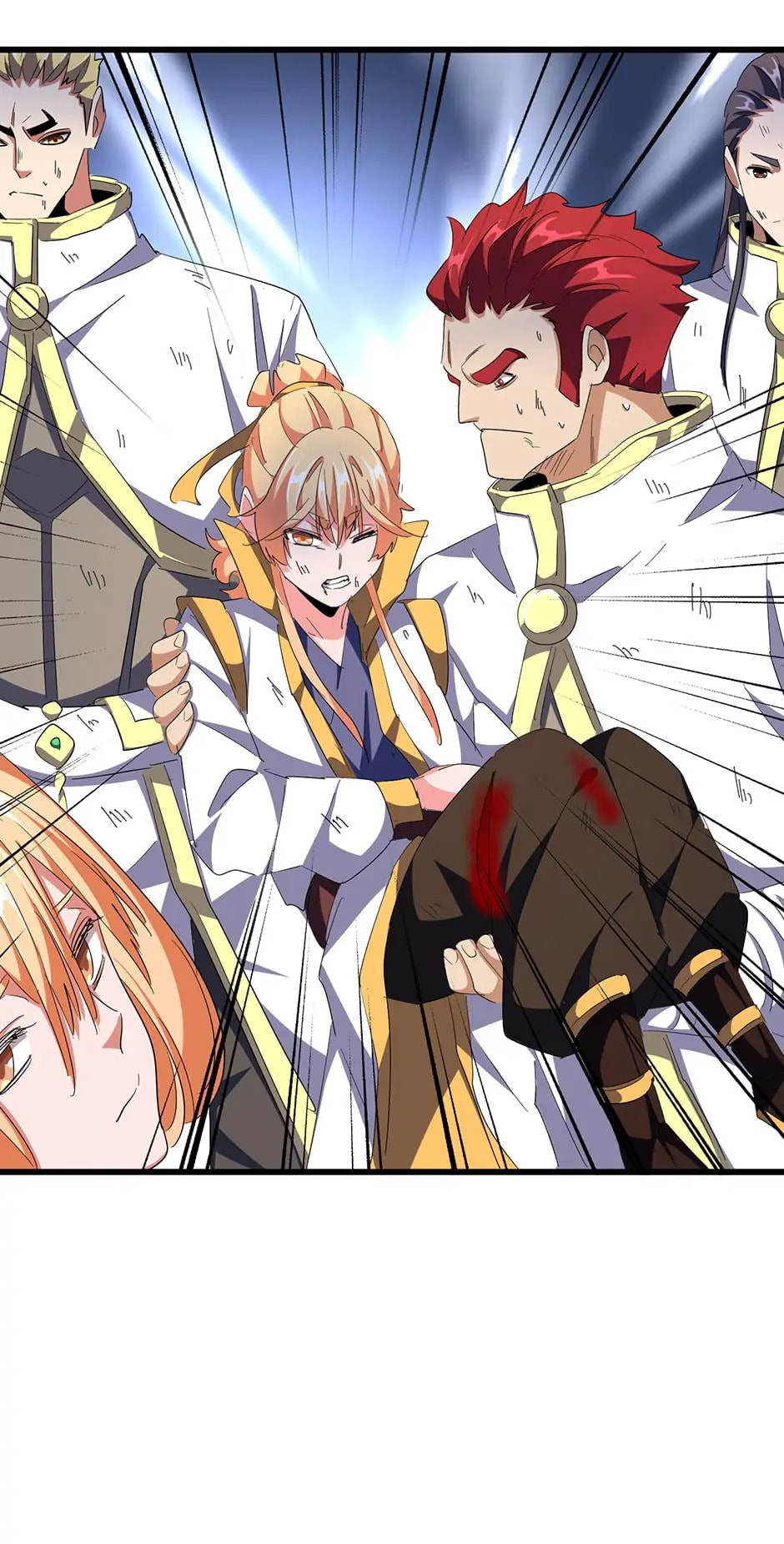 Read The Devil Butler chapter 298 image 66 on Lezhin