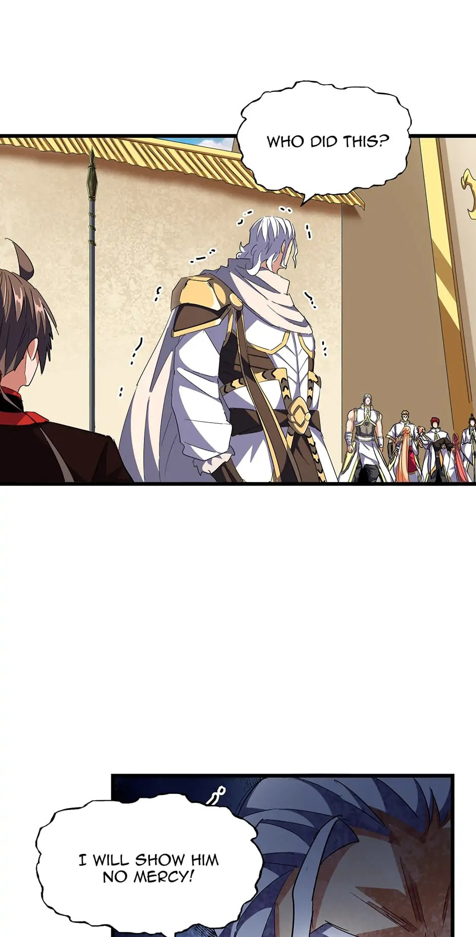 Read The Devil Butler chapter 298 image 67 on Lezhin