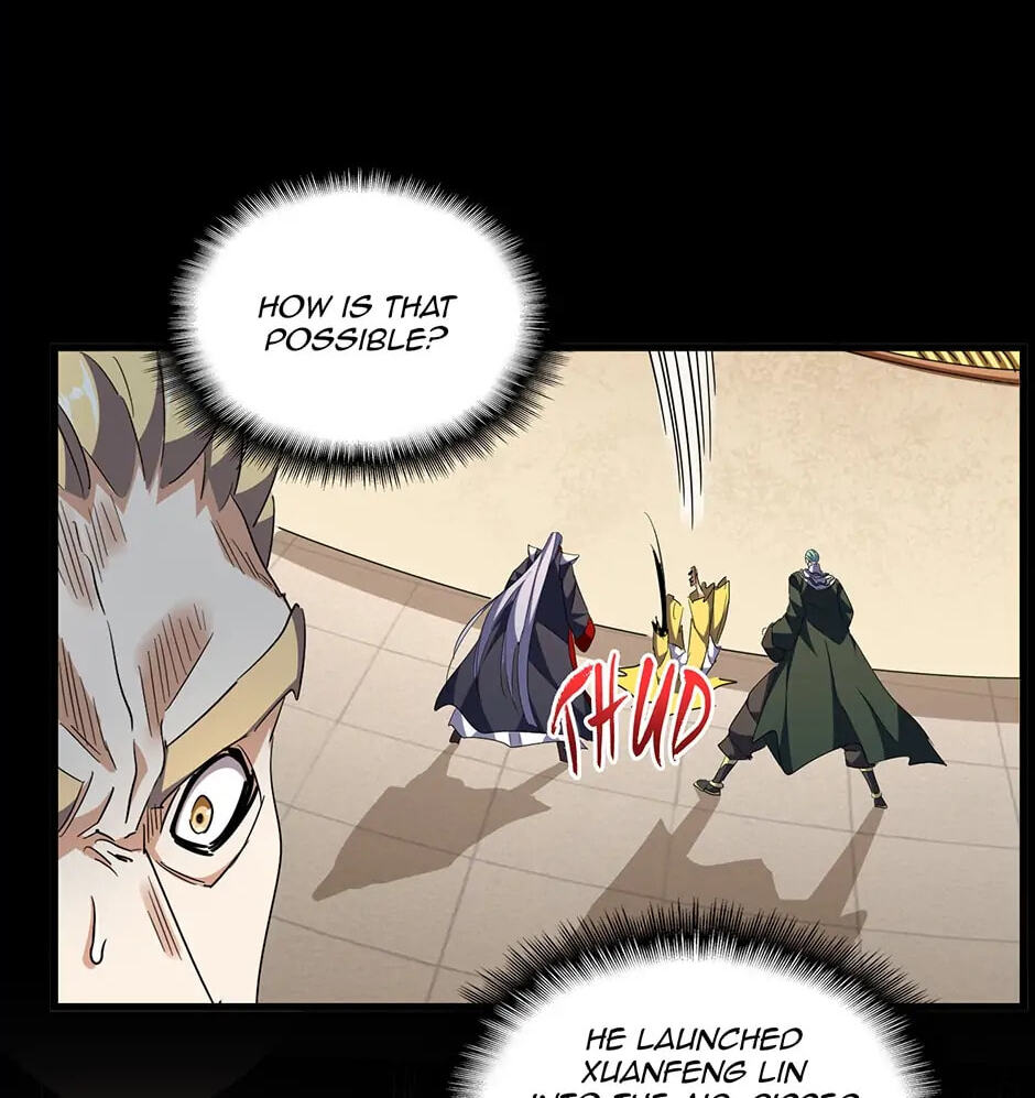 Read The Devil Butler chapter 298 image 7 on Lezhin