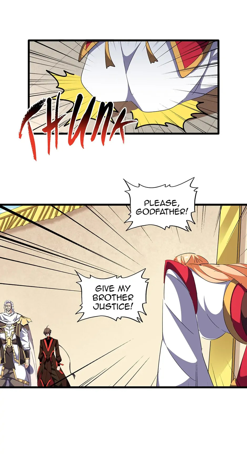 Read The Devil Butler chapter 298 image 70 on Lezhin