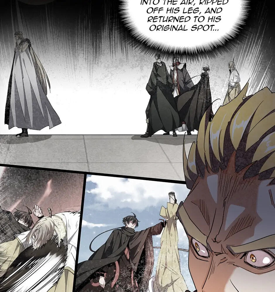 Read The Devil Butler chapter 298 image 8 on Lezhin