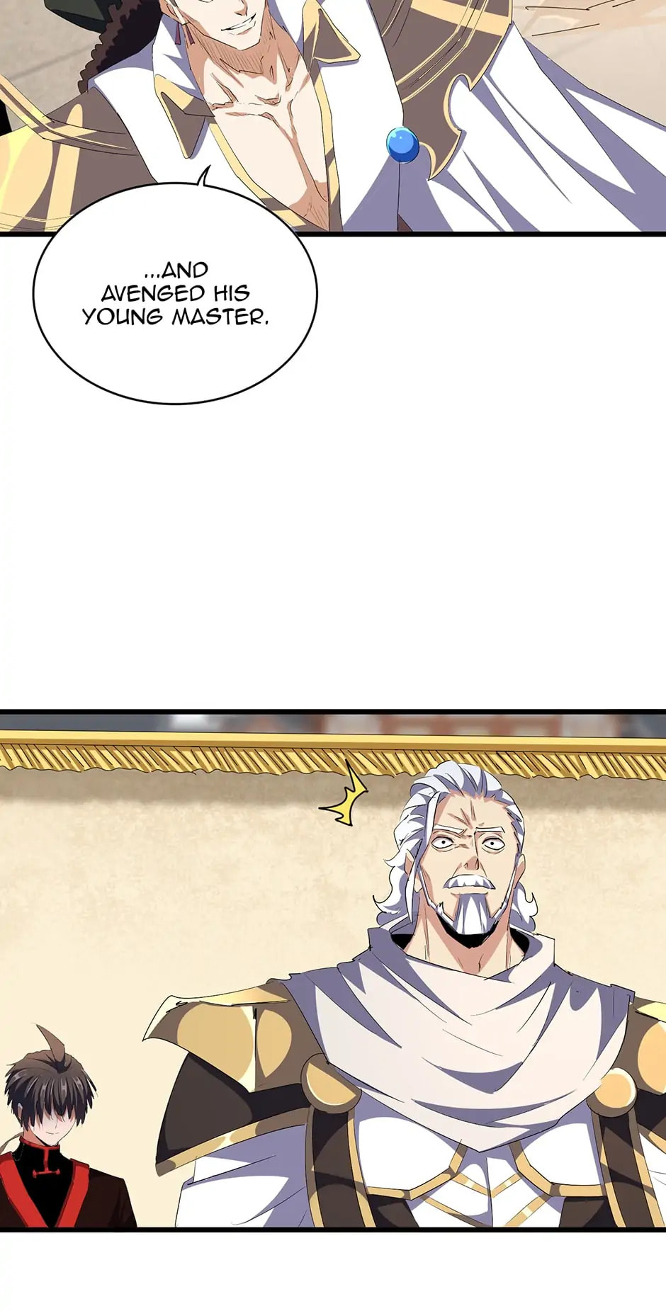 Read The Devil Butler chapter 299 image 12 on Lezhin