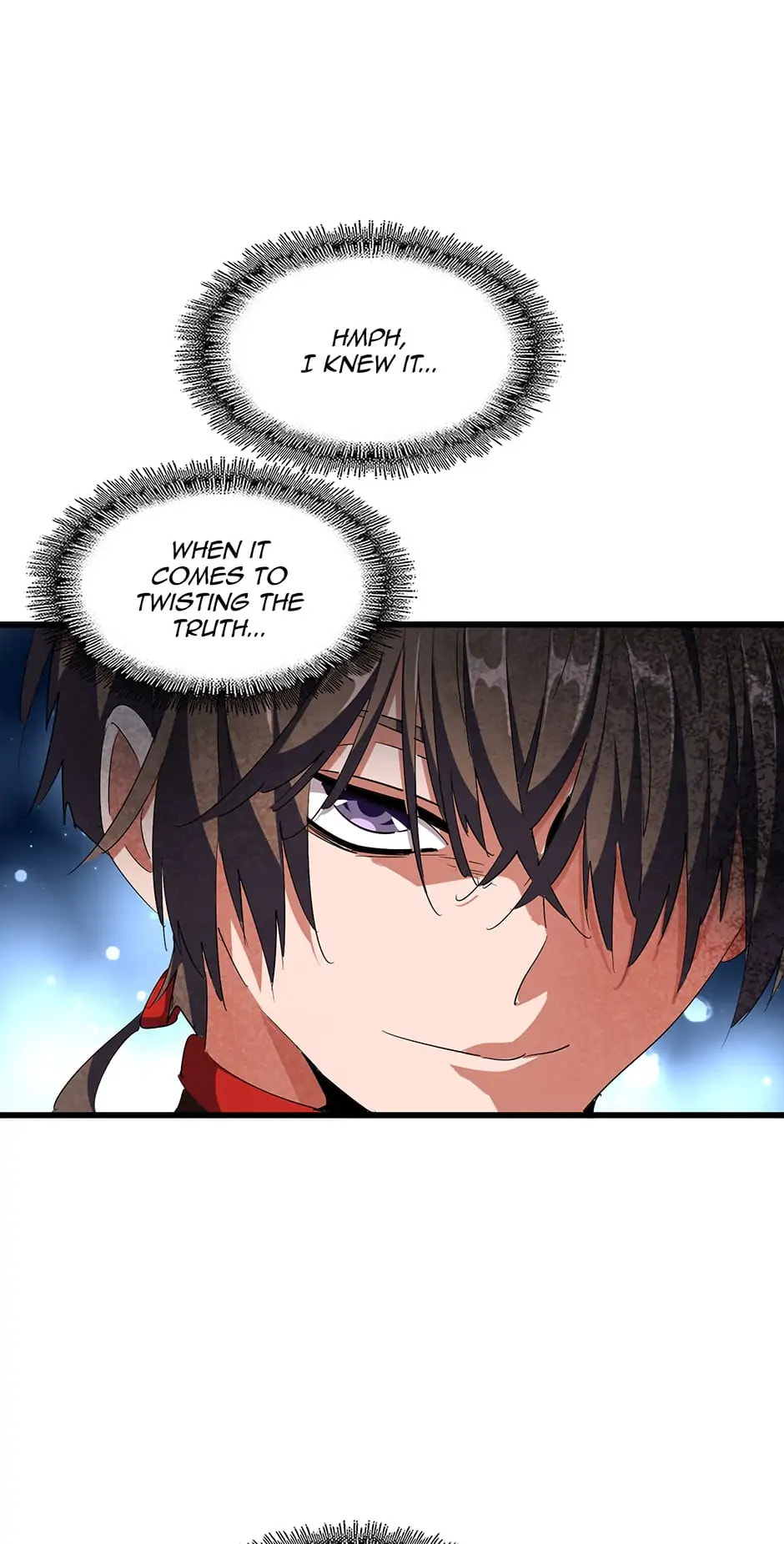 Read The Devil Butler chapter 299 image 13 on Lezhin