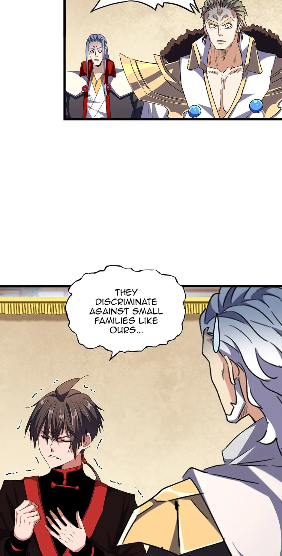 Read The Devil Butler chapter 299 image 17 on Lezhin