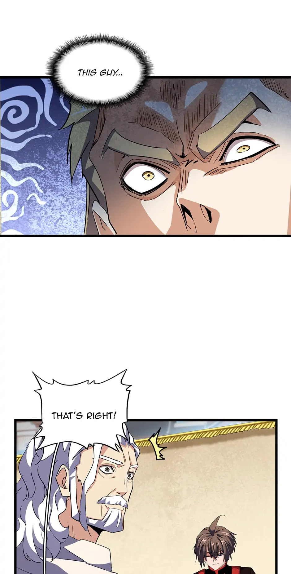 Read The Devil Butler chapter 299 image 19 on Lezhin
