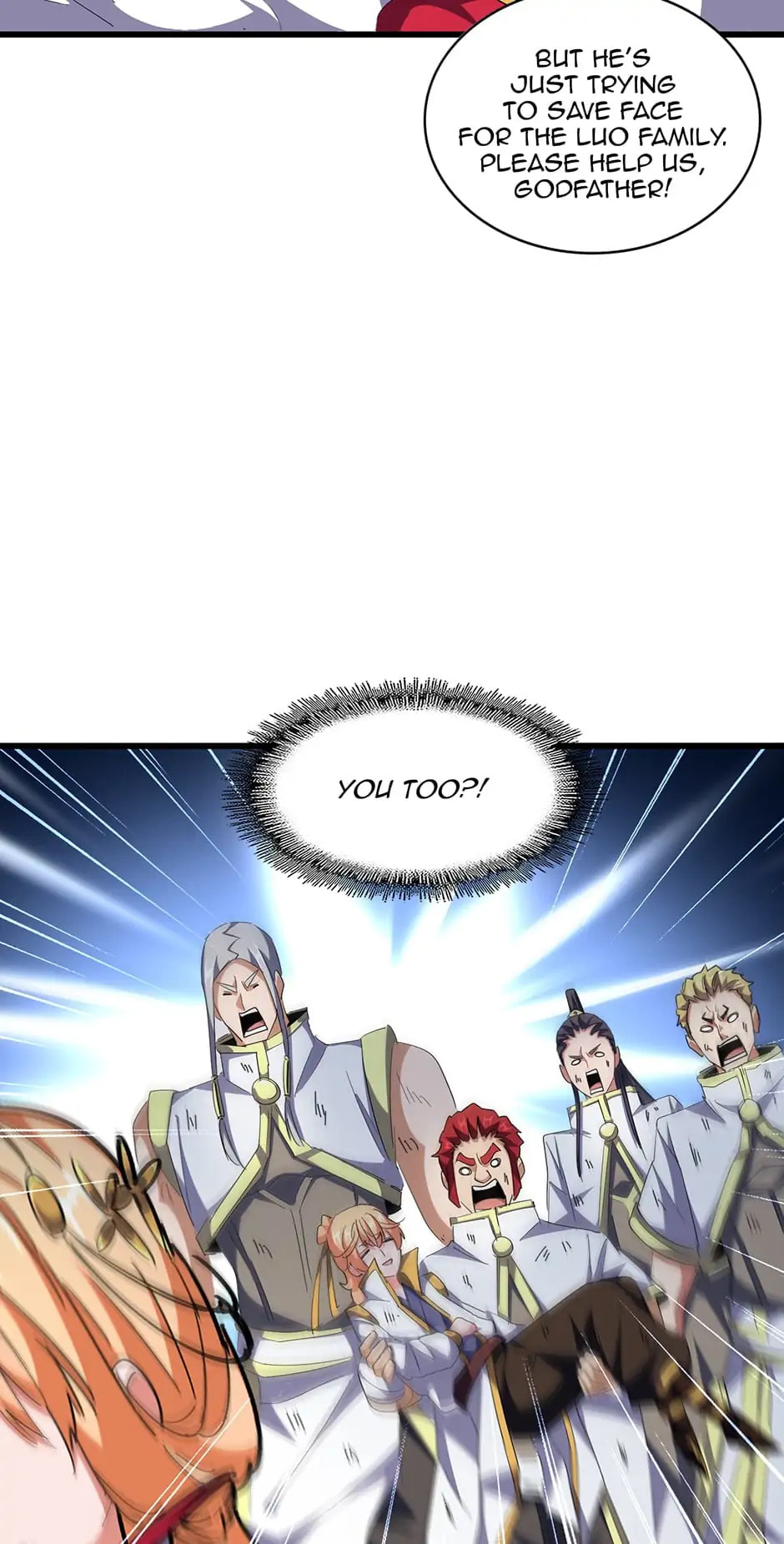 Read The Devil Butler chapter 299 image 21 on Lezhin