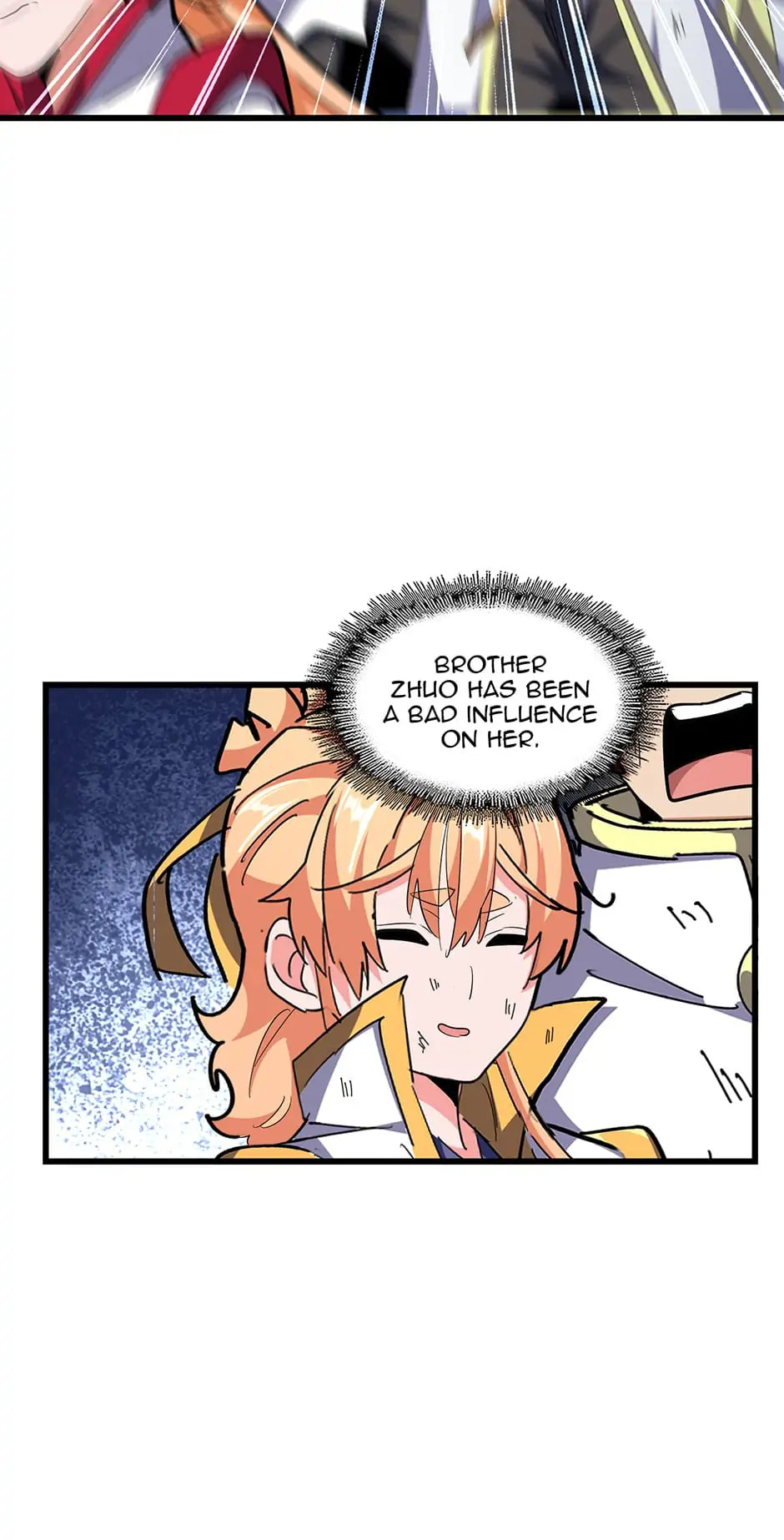 Read The Devil Butler chapter 299 image 22 on Lezhin