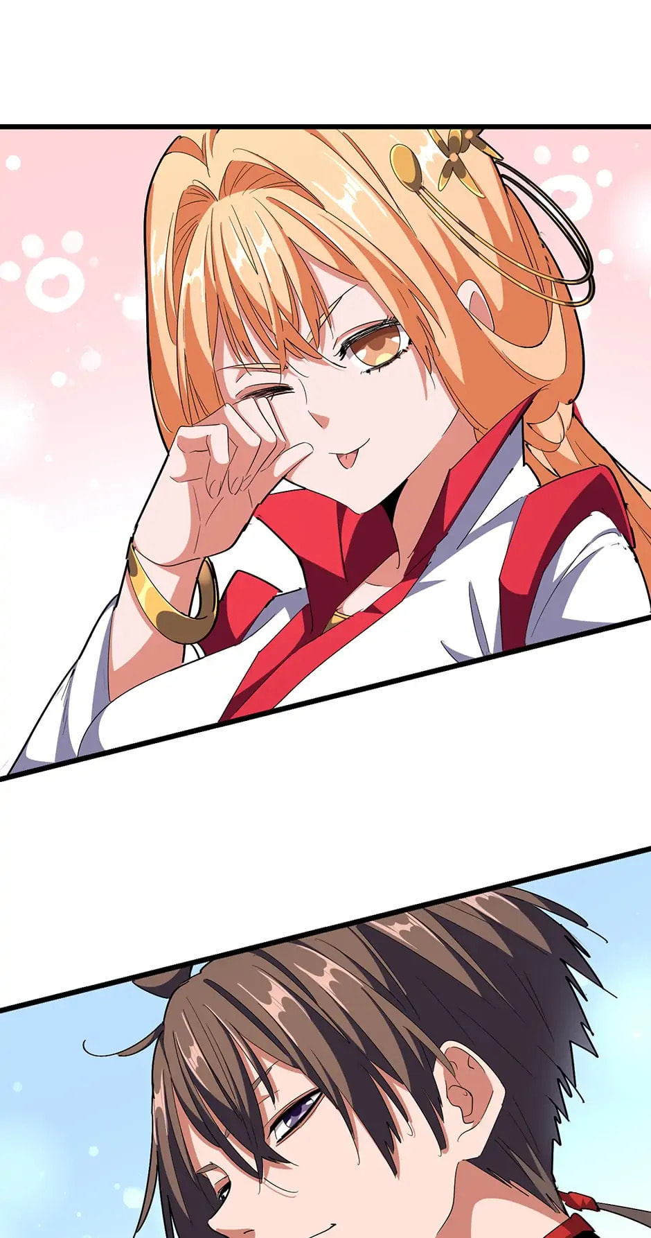 Read The Devil Butler chapter 299 image 23 on Lezhin