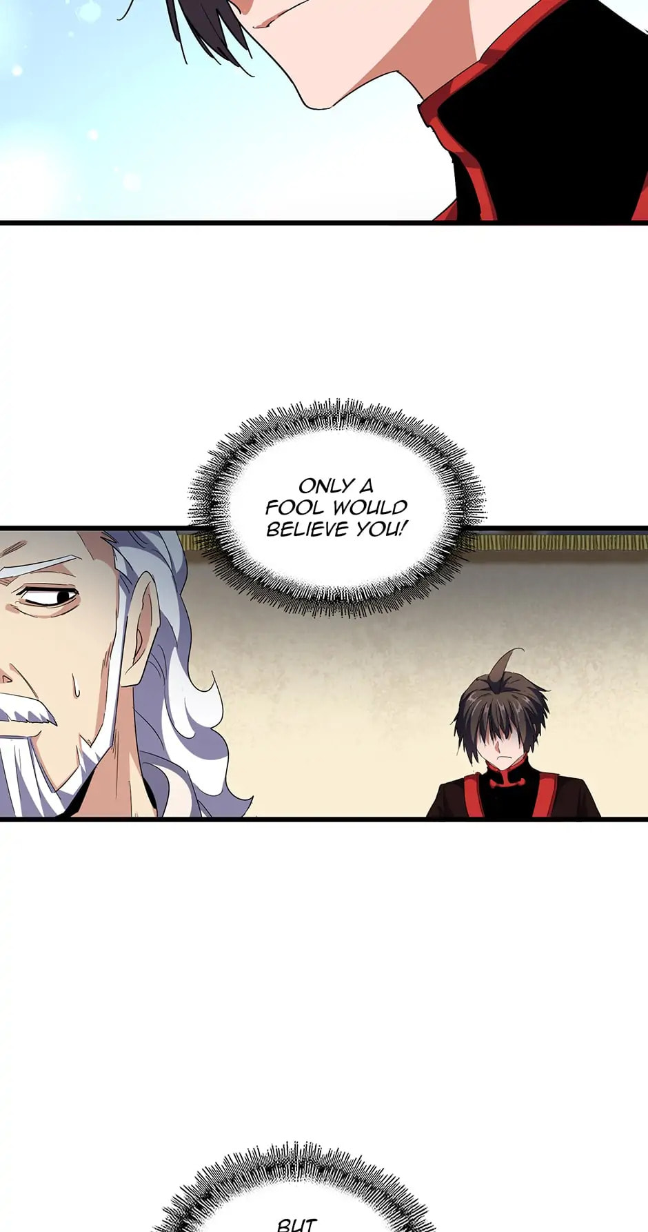 Read The Devil Butler chapter 299 image 24 on Lezhin