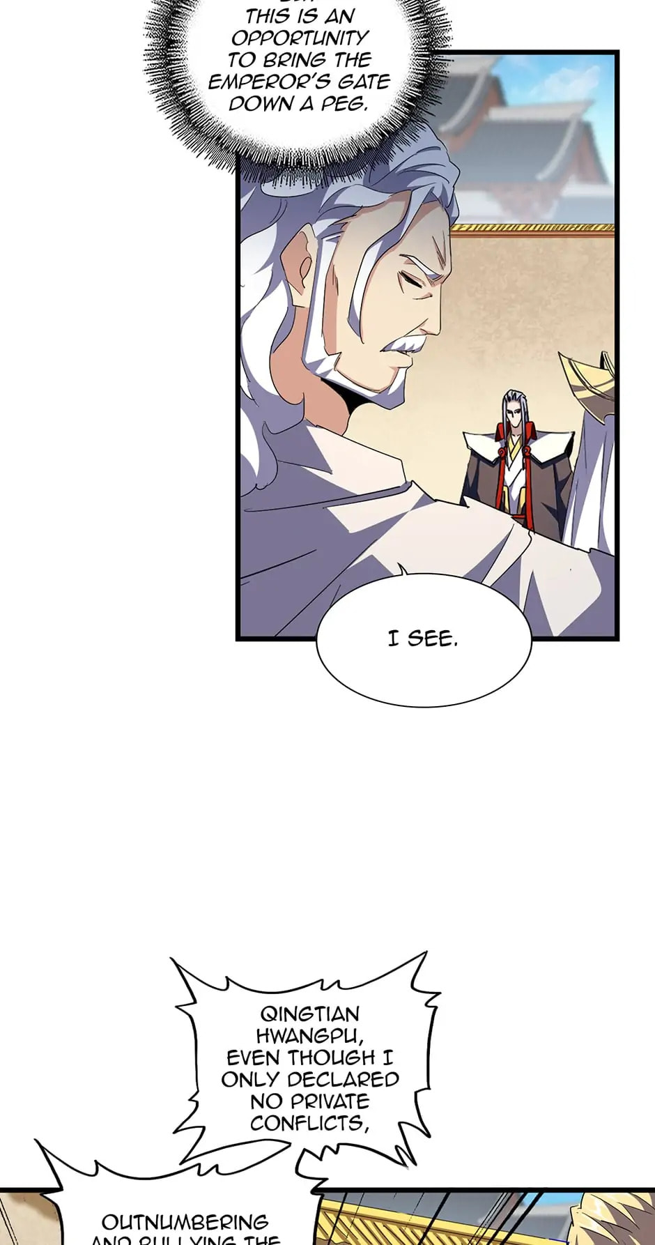 Read The Devil Butler chapter 299 image 25 on Lezhin