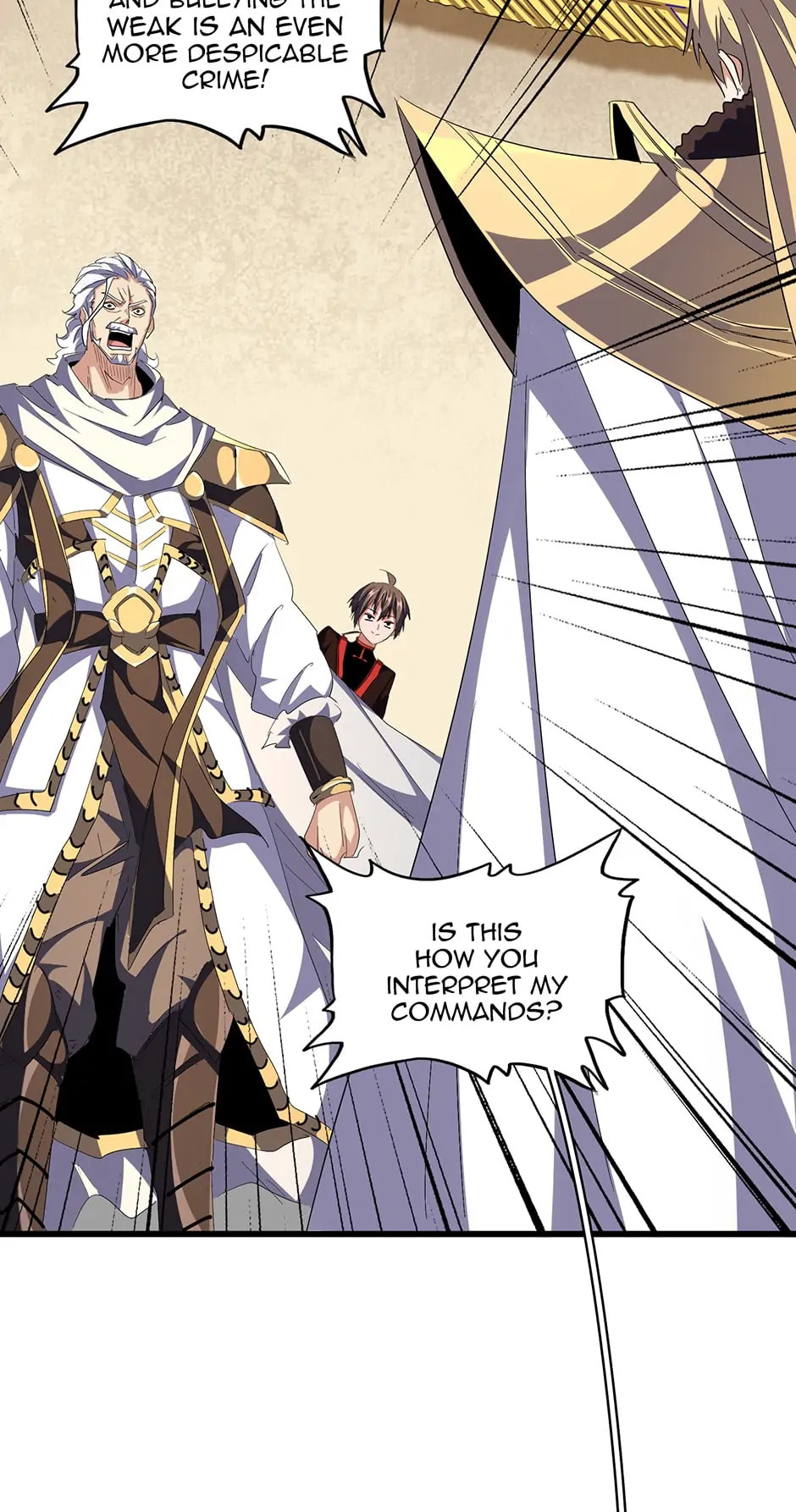 Read The Devil Butler chapter 299 image 26 on Lezhin