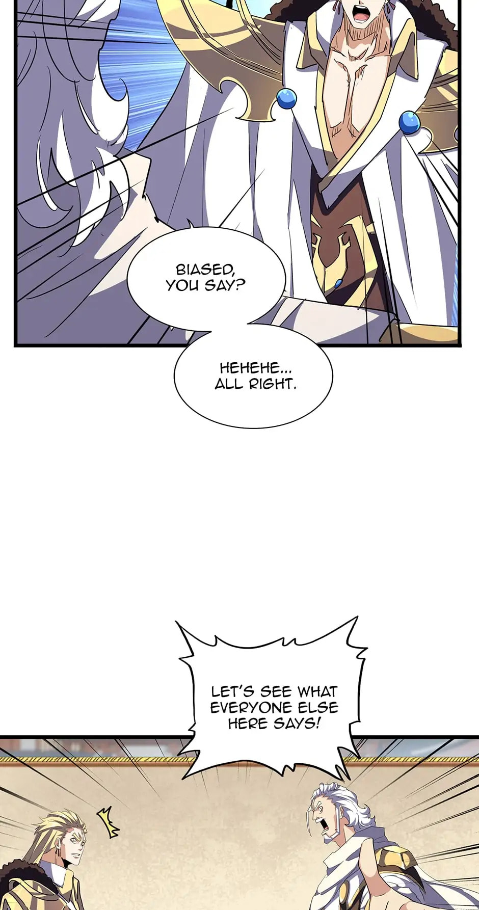 Read The Devil Butler chapter 299 image 28 on Lezhin