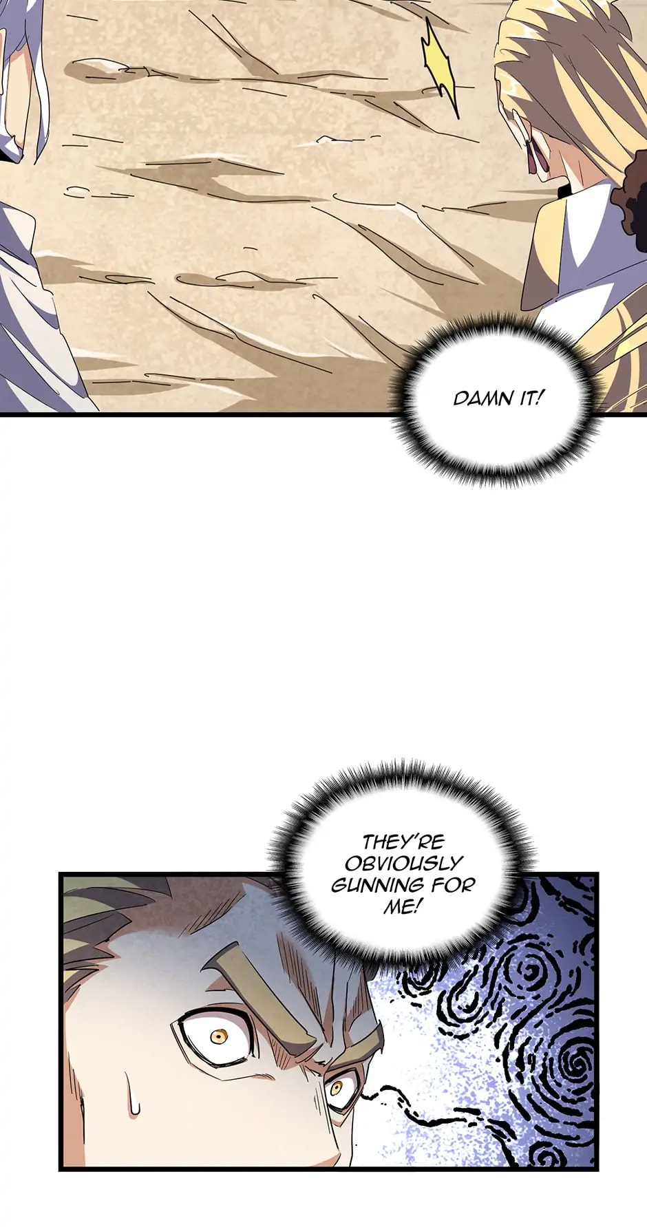 Read The Devil Butler chapter 299 image 30 on Lezhin