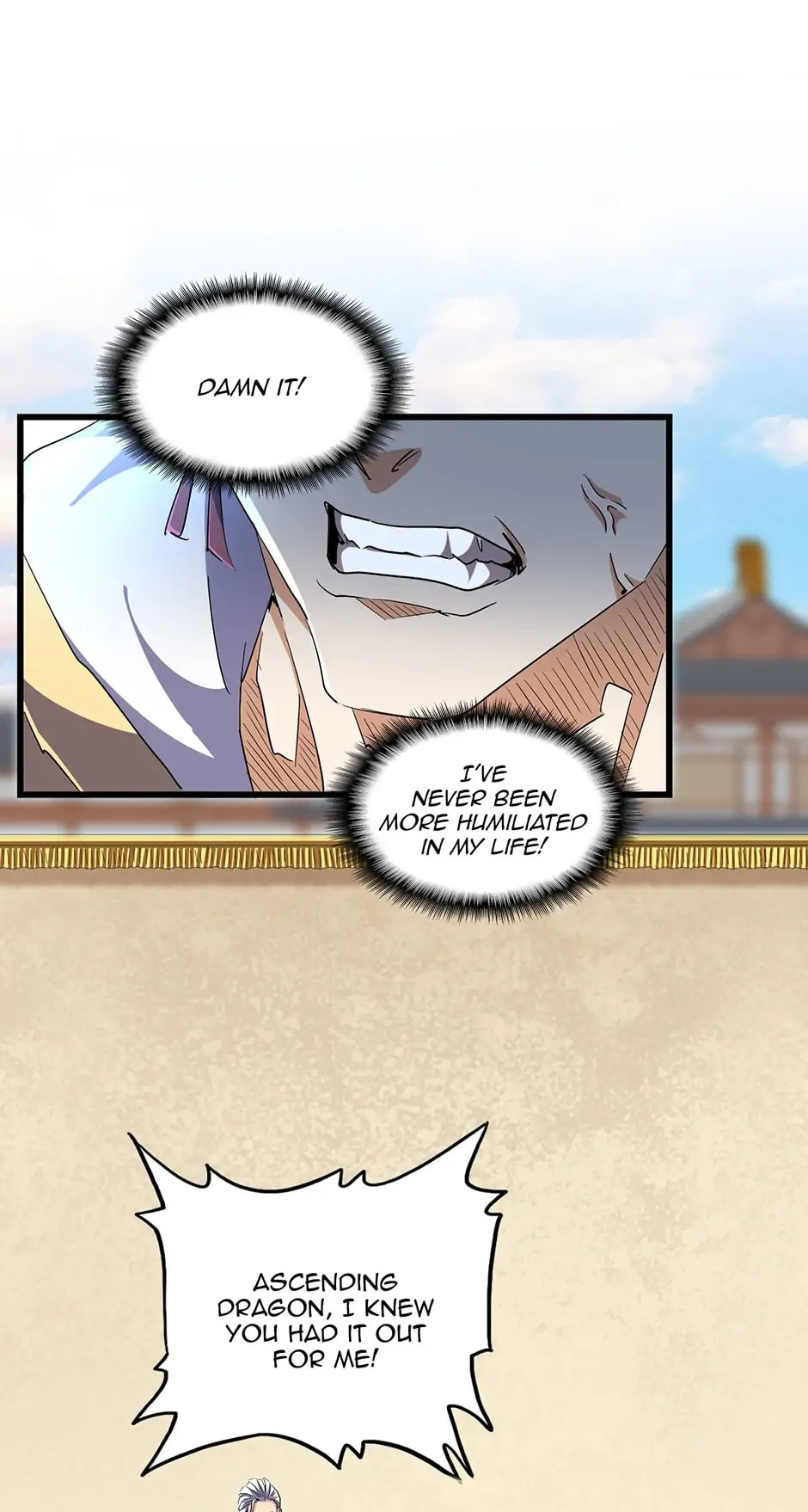 Read The Devil Butler chapter 299 image 35 on Lezhin