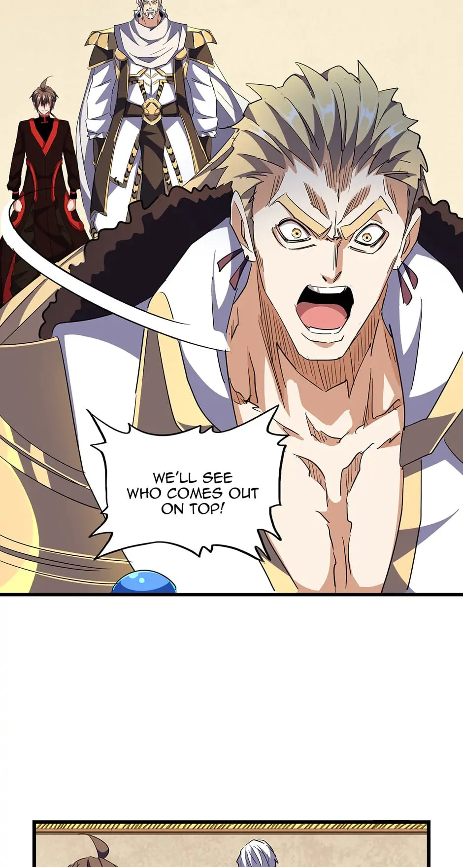 Read The Devil Butler chapter 299 image 36 on Lezhin