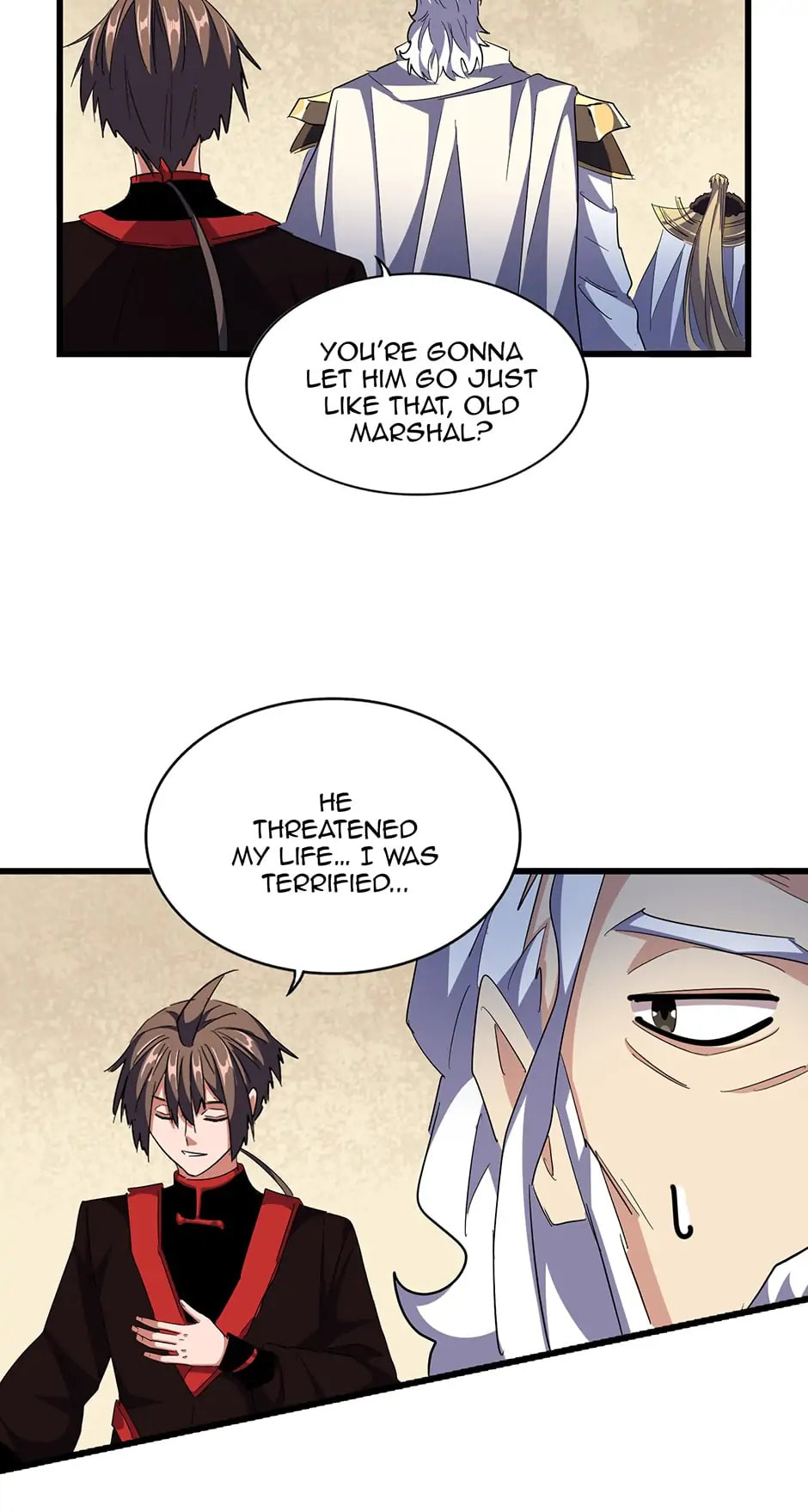 Read The Devil Butler chapter 299 image 37 on Lezhin
