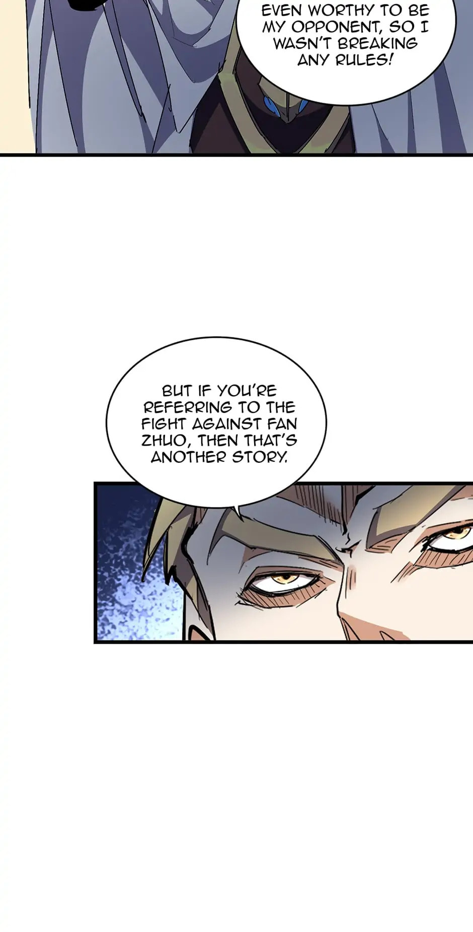 Read The Devil Butler chapter 299 image 4 on Lezhin