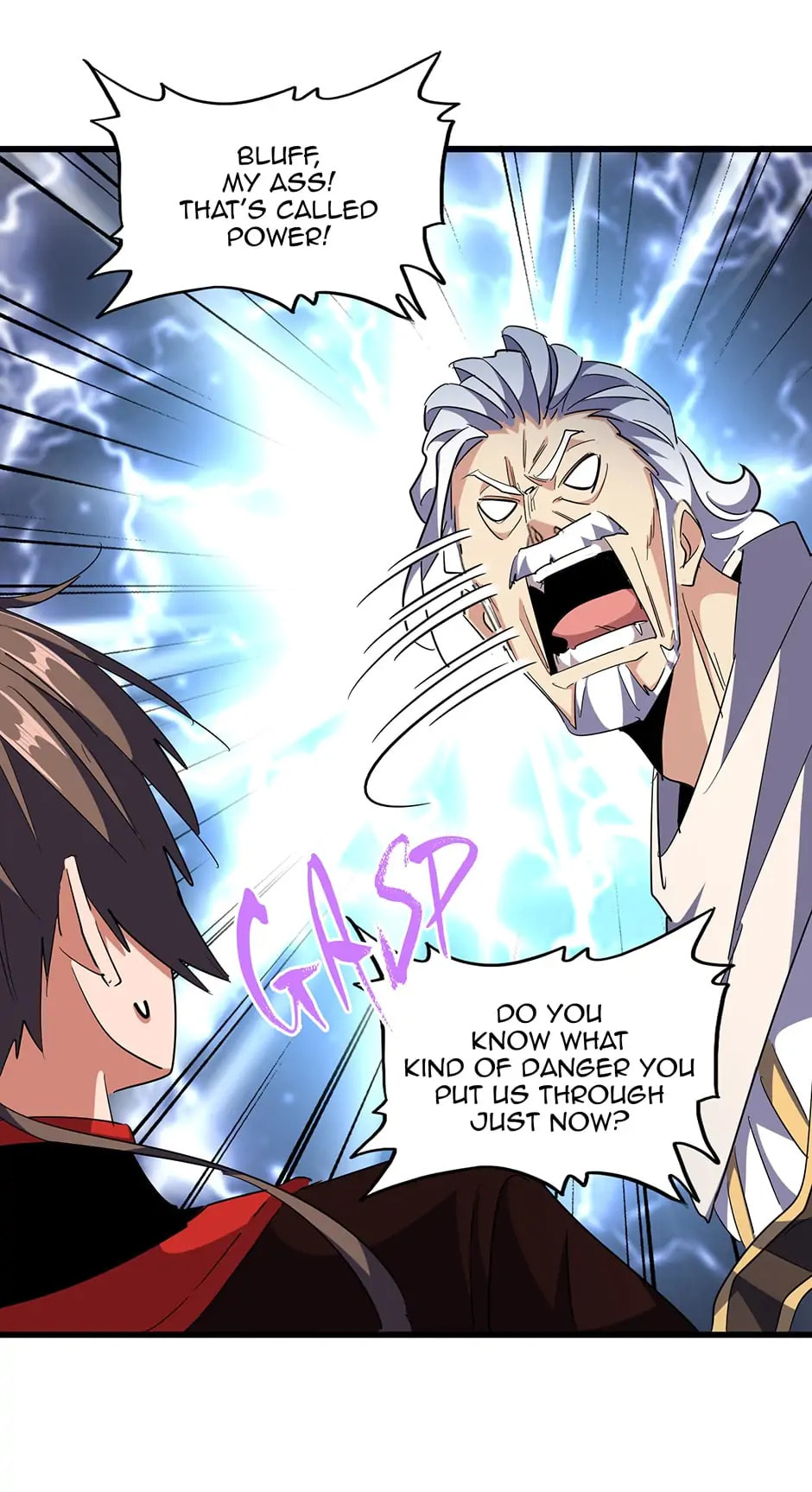 Read The Devil Butler chapter 299 image 51 on Lezhin