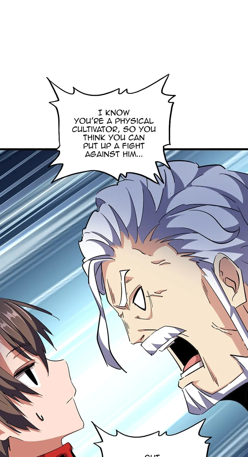 Read The Devil Butler chapter 299 image 52 on Lezhin