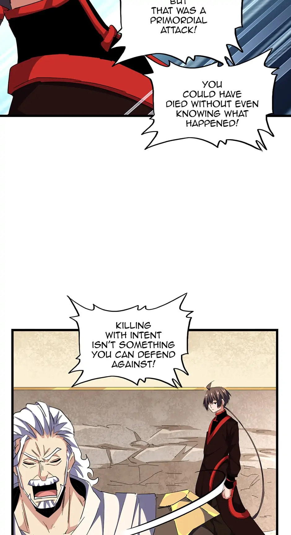 Read The Devil Butler chapter 299 image 53 on Lezhin