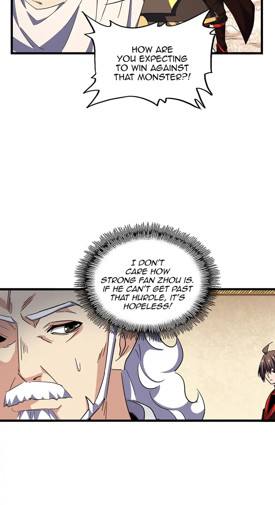 Read The Devil Butler chapter 299 image 54 on Lezhin