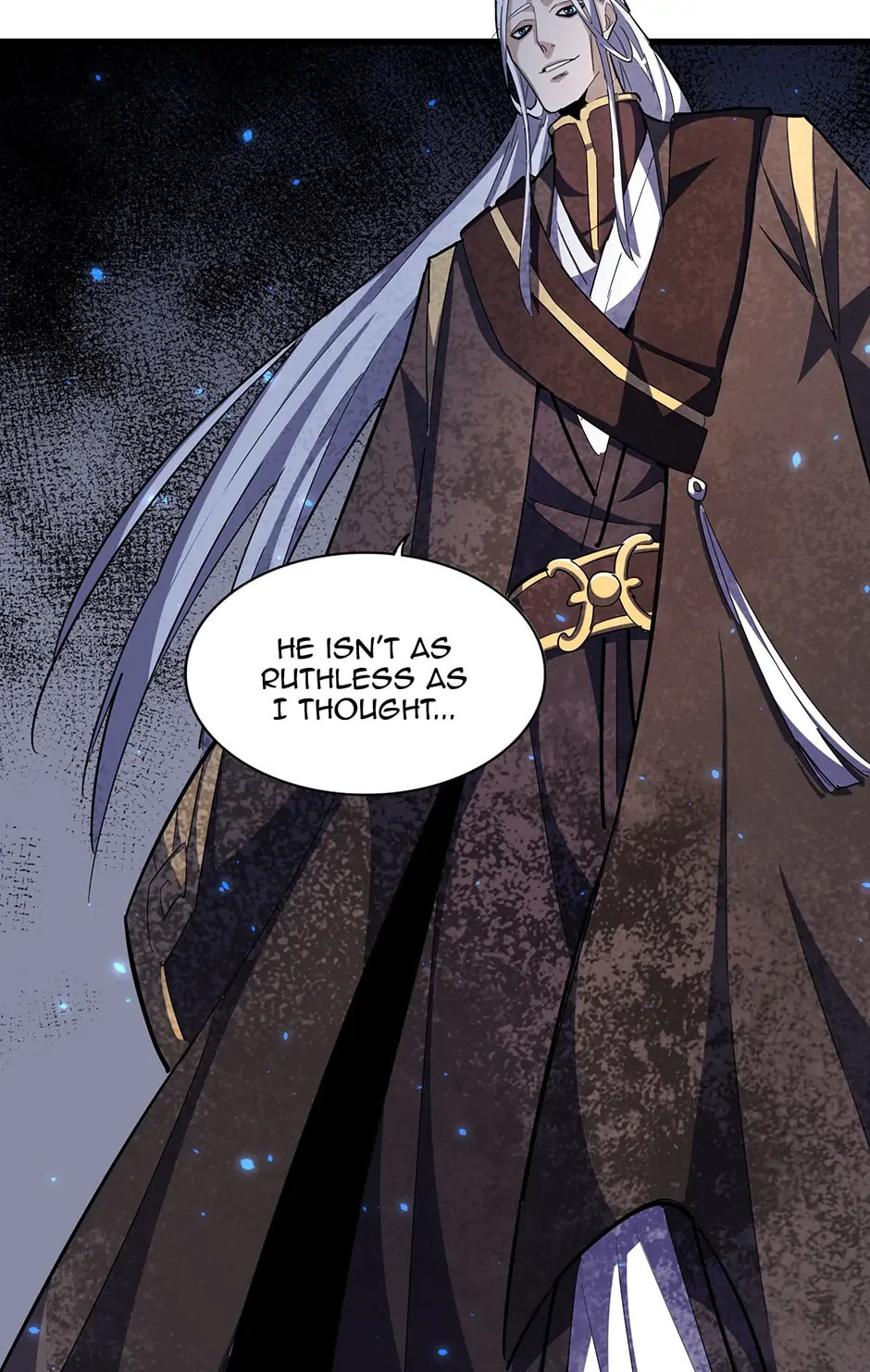 Read The Devil Butler chapter 299 image 58 on Lezhin