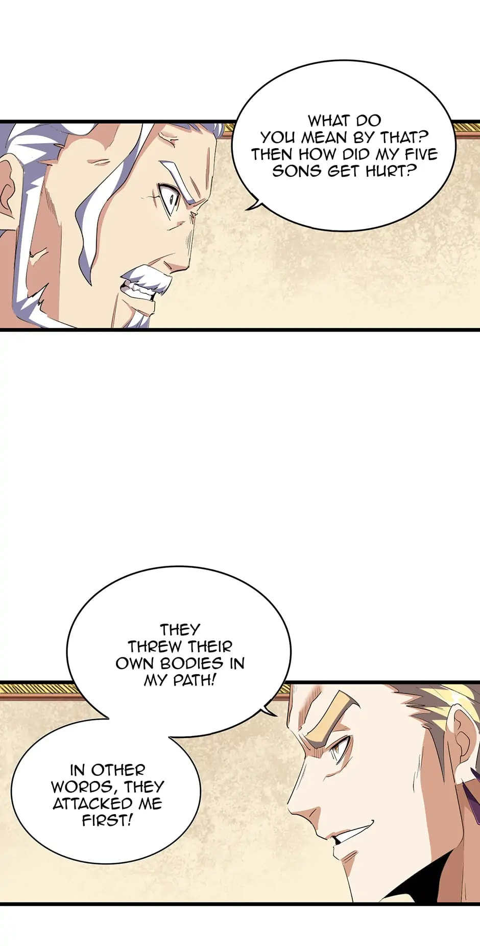 Read The Devil Butler chapter 299 image 7 on Lezhin