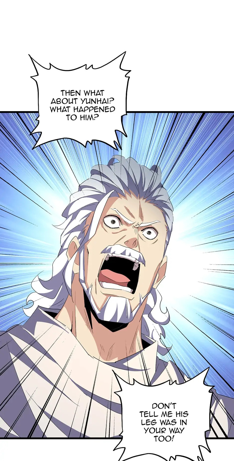Read The Devil Butler chapter 299 image 8 on Lezhin