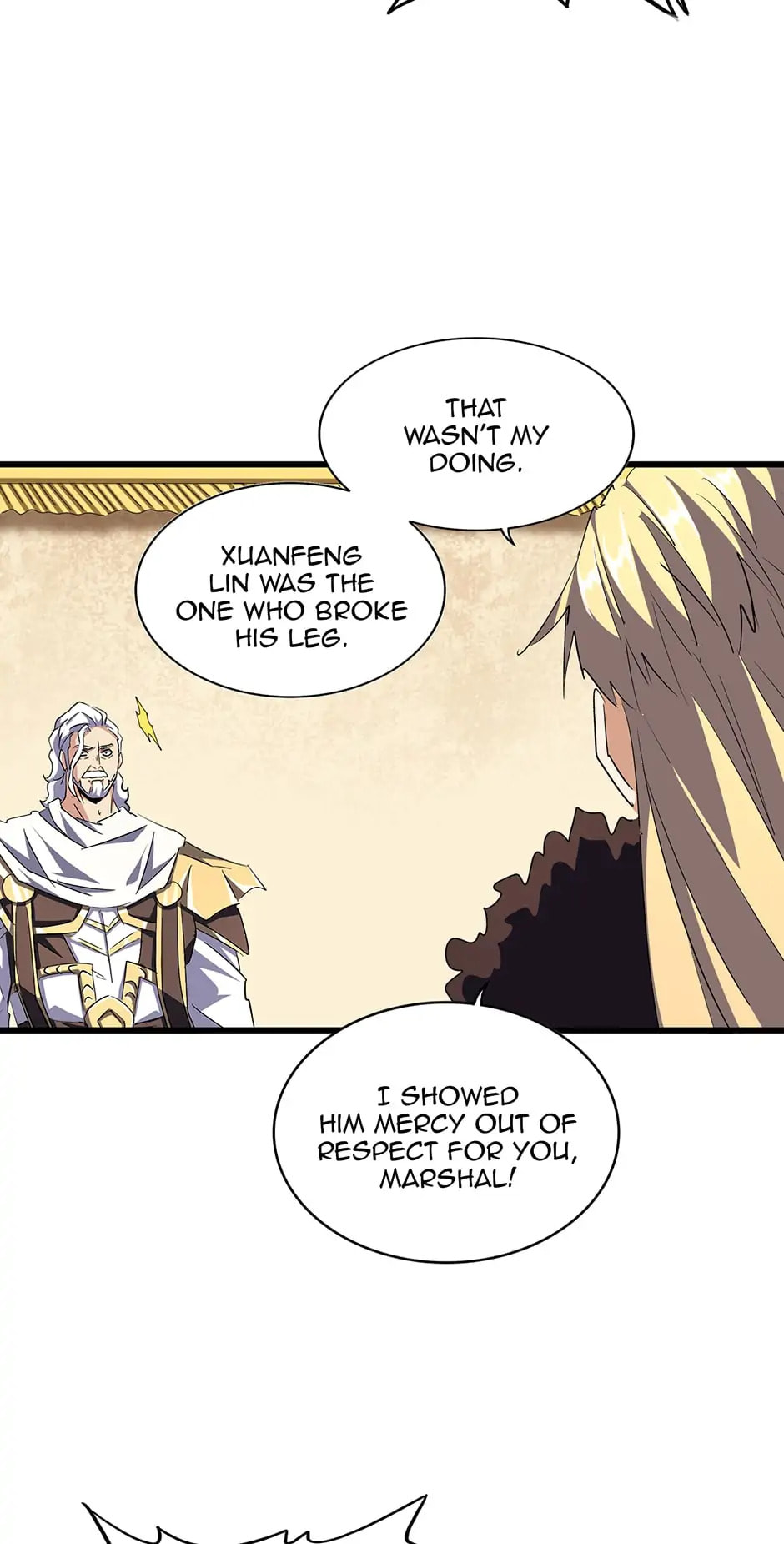 Read The Devil Butler chapter 299 image 9 on Lezhin