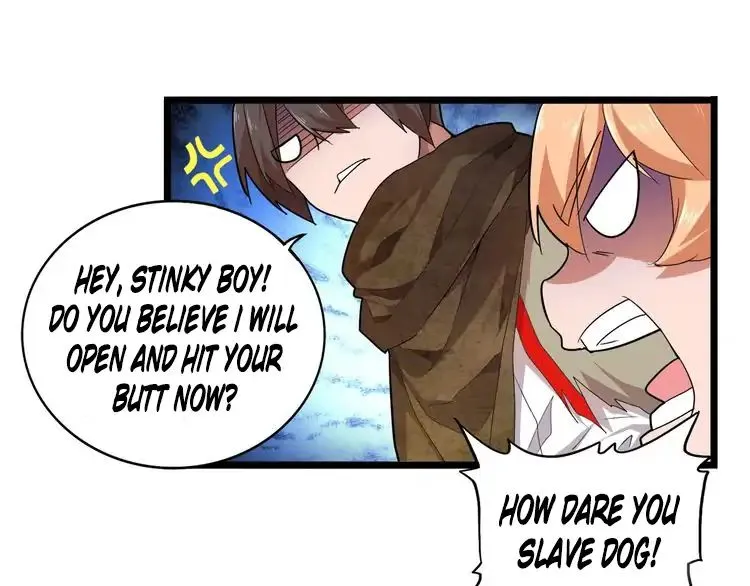 Read The Devil Butler chapter 3 image 21 on Lezhin