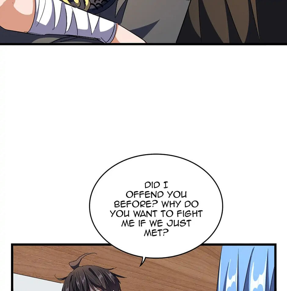 Read The Devil Butler chapter 300 image 10 on Lezhin
