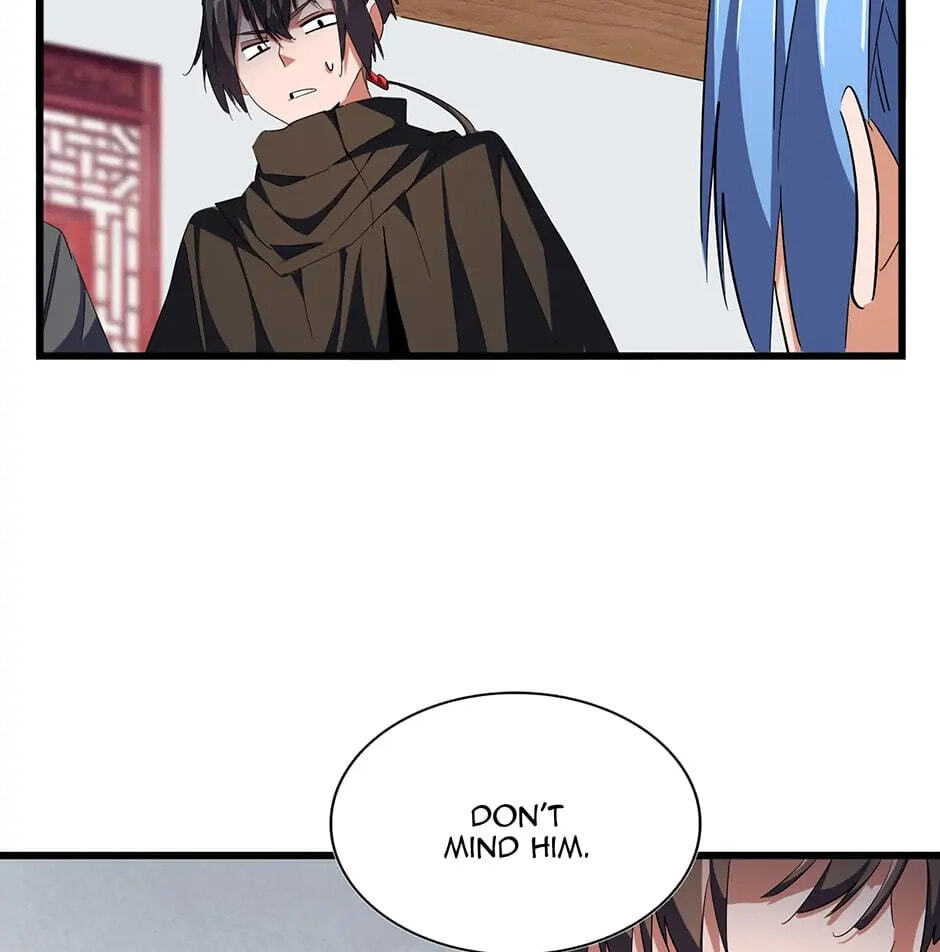 Read The Devil Butler chapter 300 image 11 on Lezhin
