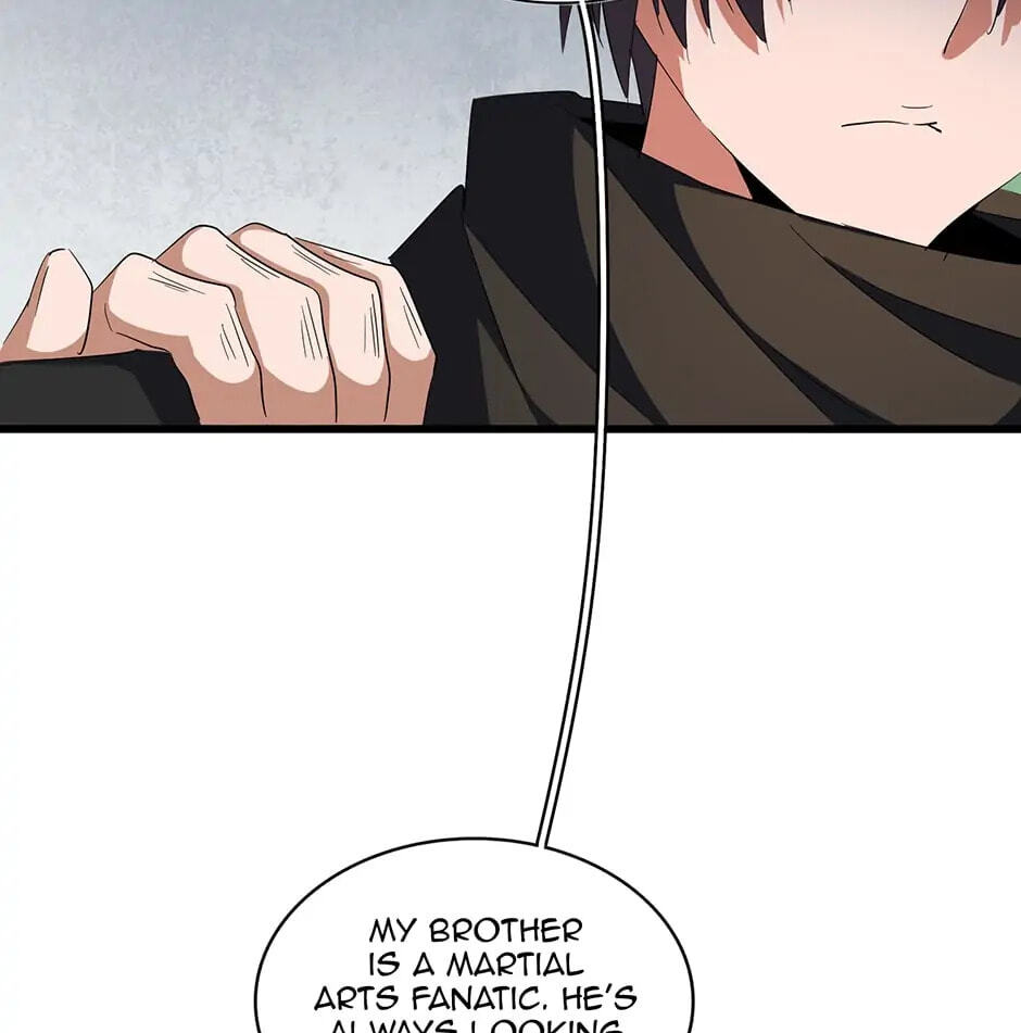 Read The Devil Butler chapter 300 image 12 on Lezhin
