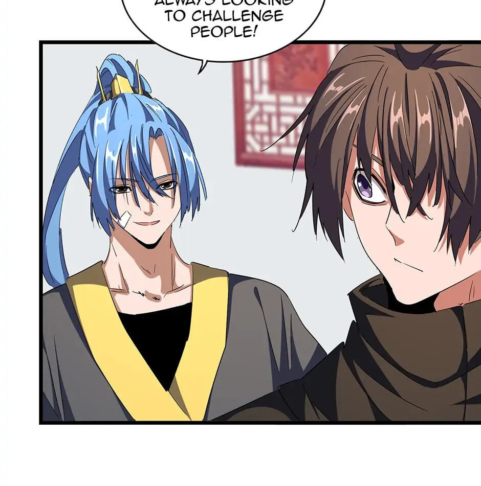 Read The Devil Butler chapter 300 image 13 on Lezhin