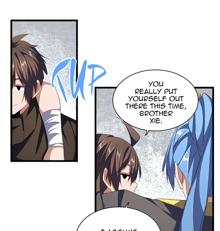 Read The Devil Butler chapter 300 image 14 on Lezhin