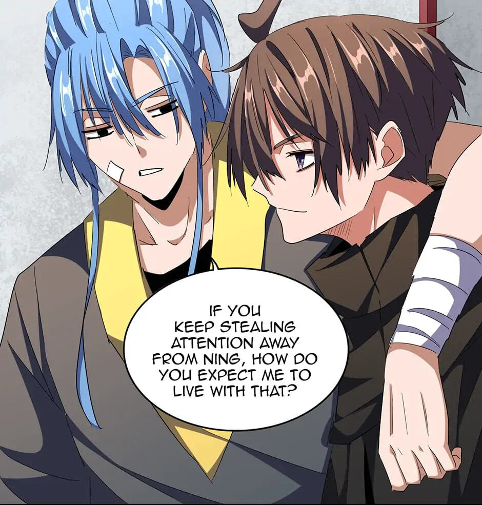 Read The Devil Butler chapter 300 image 16 on Lezhin