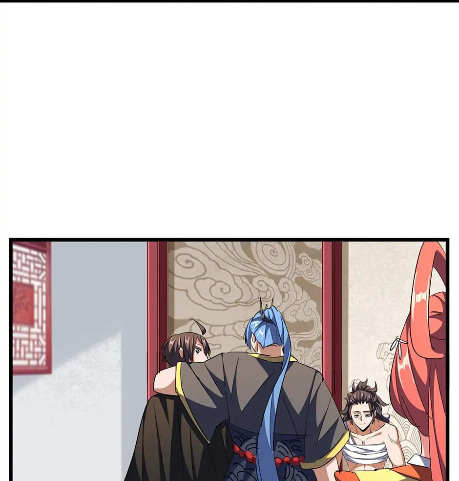 Read The Devil Butler chapter 300 image 17 on Lezhin