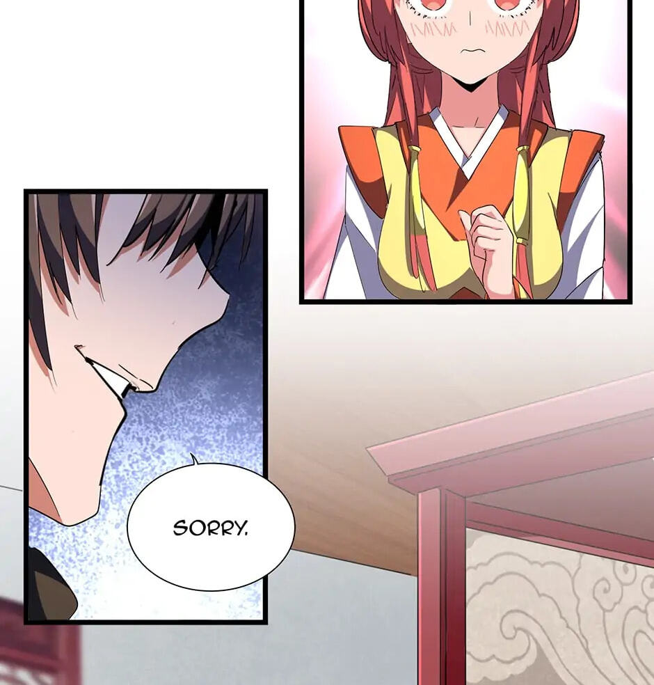 Read The Devil Butler chapter 300 image 19 on Lezhin