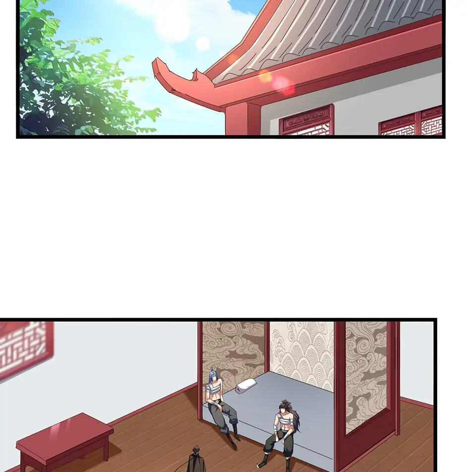 Read The Devil Butler chapter 300 image 2 on Lezhin